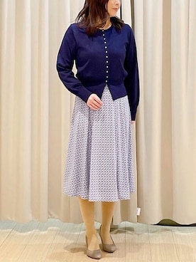 MKミッシェルクランさんのコーディネート