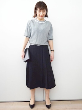 MKミッシェルクランさんのコーディネート