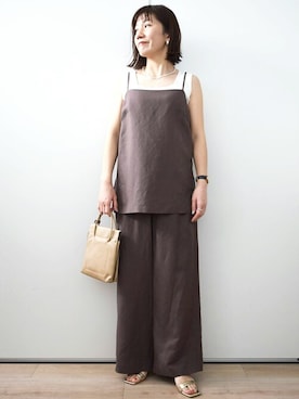 MKミッシェルクランさんのコーディネート