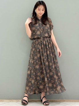 MKミッシェルクランさんのコーディネート