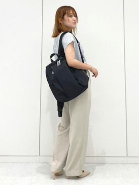 MKミッシェルクランさんのコーディネート