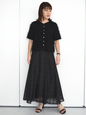 MKミッシェルクランさんのコーディネート