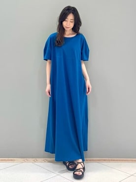 MKミッシェルクランさんのコーディネート