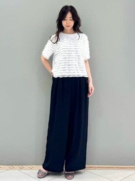 MKミッシェルクランさんのコーディネート