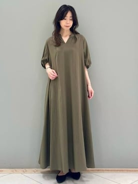 MKミッシェルクランさんのコーディネート