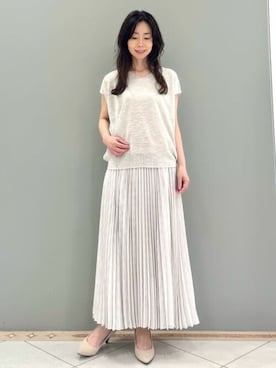 MKミッシェルクランさんのコーディネート