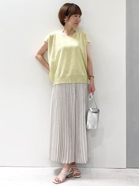 MKミッシェルクランさんのコーディネート