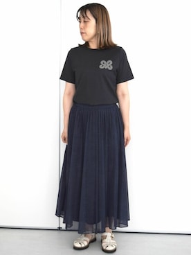 MKミッシェルクランさんのコーディネート