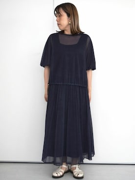 MKミッシェルクランさんのコーディネート