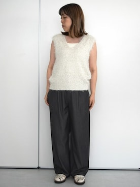 MKミッシェルクランさんのコーディネート