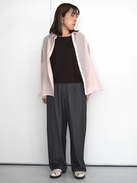 MKミッシェルクランさんのコーディネート