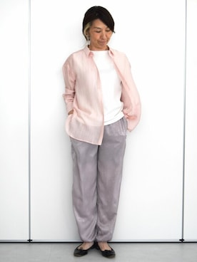 MKミッシェルクランさんのコーディネート