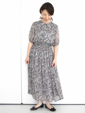 MKミッシェルクランさんのコーディネート