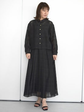 MKミッシェルクランさんのコーディネート