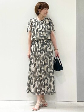 MKミッシェルクランさんのコーディネート