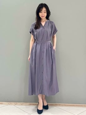 MKミッシェルクランさんのコーディネート