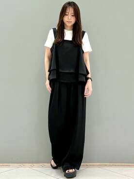 MKミッシェルクランさんのコーディネート