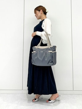 MKミッシェルクランさんのコーディネート