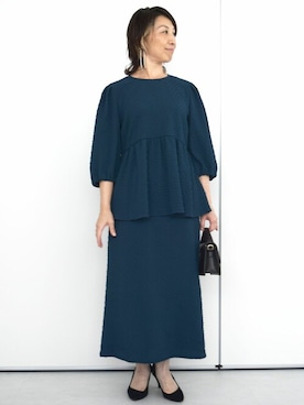 MKミッシェルクランさんのコーディネート