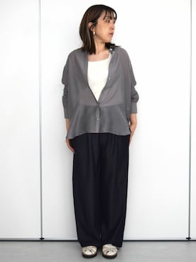 MKミッシェルクランさんのコーディネート