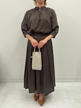 MKミッシェルクランさんのコーディネート