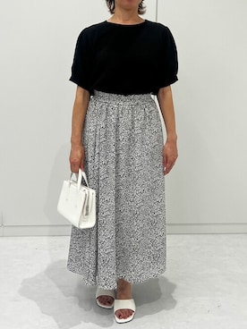 MKミッシェルクランさんのコーディネート