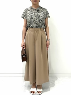 MKミッシェルクランさんのコーディネート