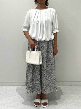 MKミッシェルクランさんのコーディネート