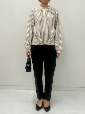 MKミッシェルクランさんのコーディネート