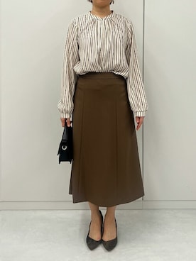 MKミッシェルクランさんのコーディネート