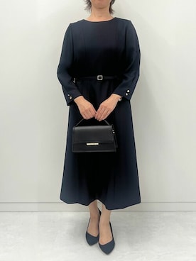 MKミッシェルクランさんのコーディネート