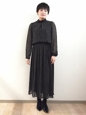 MKミッシェルクランさんのコーディネート