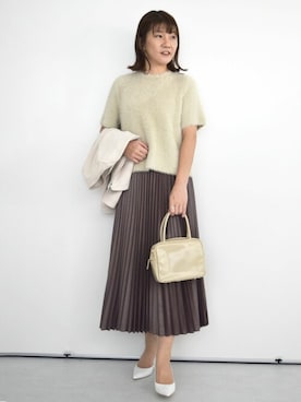 MKミッシェルクランさんのコーディネート