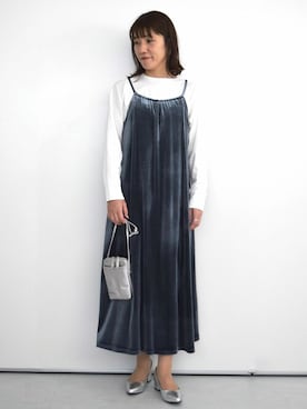 MKミッシェルクランさんのコーディネート