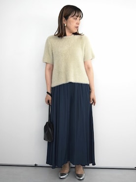 MKミッシェルクランさんのコーディネート