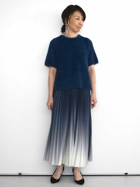 MKミッシェルクランさんのコーディネート