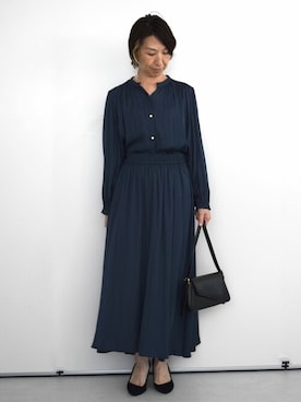 MKミッシェルクランさんのコーディネート