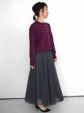 MKミッシェルクランさんのコーディネート