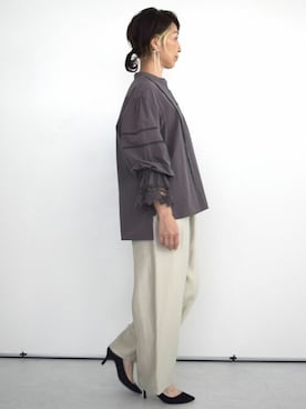 MKミッシェルクランさんのコーディネート