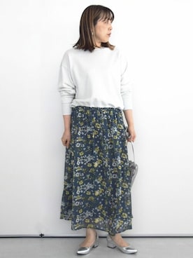 MKミッシェルクランさんのコーディネート