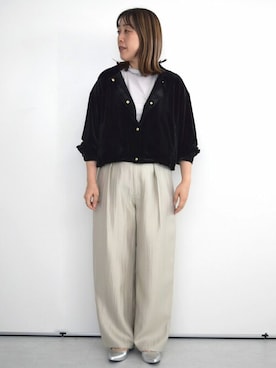 MKミッシェルクランさんのコーディネート