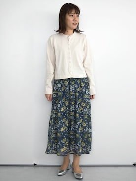 MKミッシェルクランさんのコーディネート