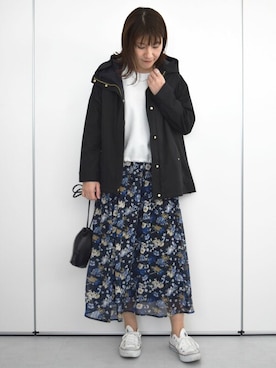 MKミッシェルクランさんのコーディネート