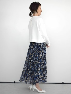 MKミッシェルクランさんのコーディネート