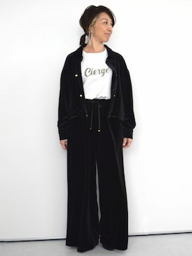 MKミッシェルクランさんのコーディネート