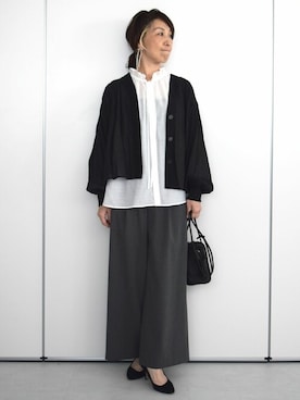 MKミッシェルクランさんのコーディネート