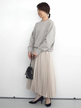 MKミッシェルクランさんのコーディネート