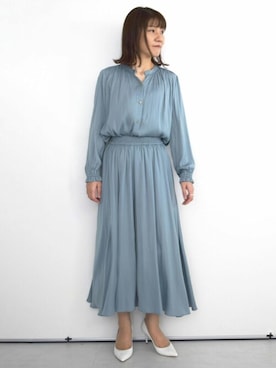 MKミッシェルクランさんのコーディネート