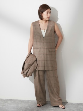 journal standard L'essage 銀座店スタッフさんのコーディネート