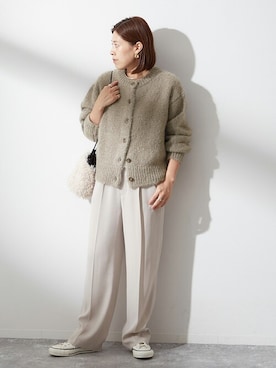 journal standard L'essage 銀座店スタッフさんのコーディネート